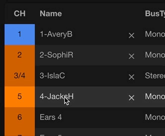 Double click to edit